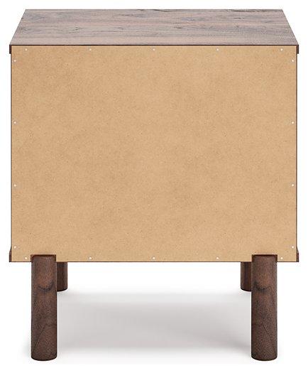 Calverson Nightstand - Theo's Factory Direct Mattress & Furniture (Columbus, OH)