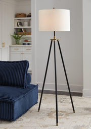 Cashner Floor Lamp - Theo's Factory Direct Mattress & Furniture (Columbus, OH)