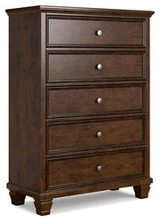 Danabrin Chest of Drawers - Theo's Factory Direct Mattress & Furniture (Columbus, OH)