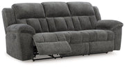 Frohn Reclining Sofa - Theo's Factory Direct Mattress & Furniture (Columbus, OH)