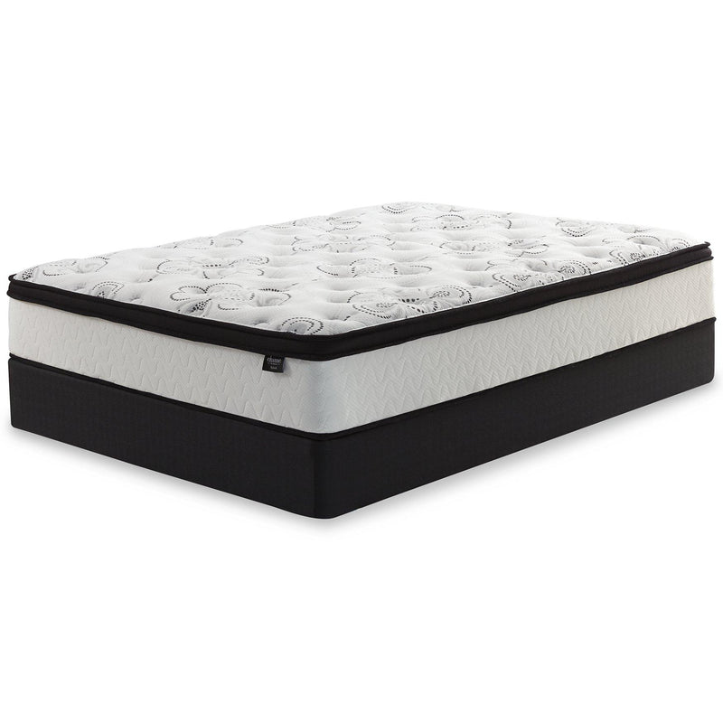 Chime 12 Inch Hybrid Mattress in a Box - Theo's Factory Direct Mattress & Furniture (Columbus, OH)