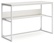 Deznee Home Office Desk - Theo's Factory Direct Mattress & Furniture (Columbus, OH)