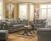 Darcy Living Room Set - Theo's Factory Direct Mattress & Furniture (Columbus, OH)