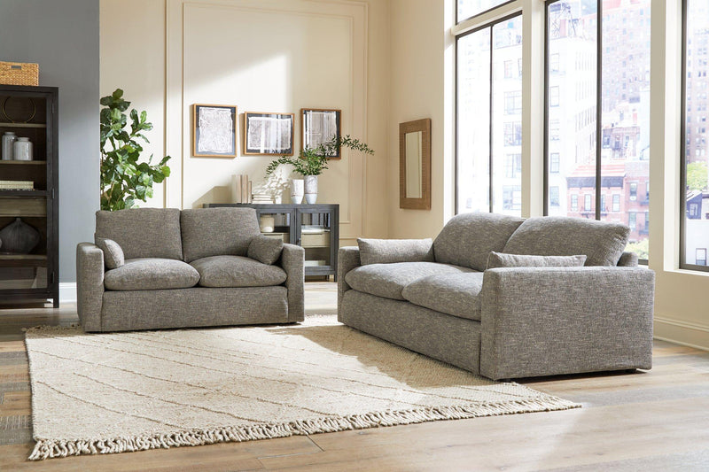 Dramatic Living Room Set - Theo's Factory Direct Mattress & Furniture (Columbus, OH)