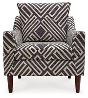 Morrilton Next-Gen Nuvella Accent Chair - Theo's Factory Direct Mattress & Furniture (Columbus, OH)
