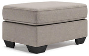 Greaves Ottoman - Theo's Factory Direct Mattress & Furniture (Columbus, OH)
