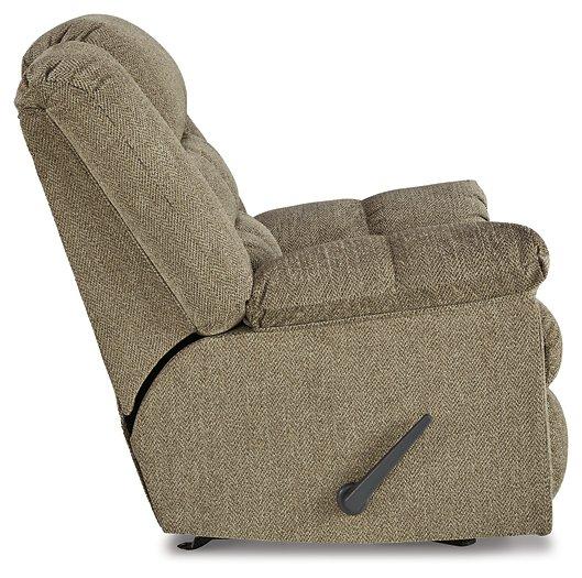 Kegler Recliner - Theo's Factory Direct Mattress & Furniture (Columbus, OH)