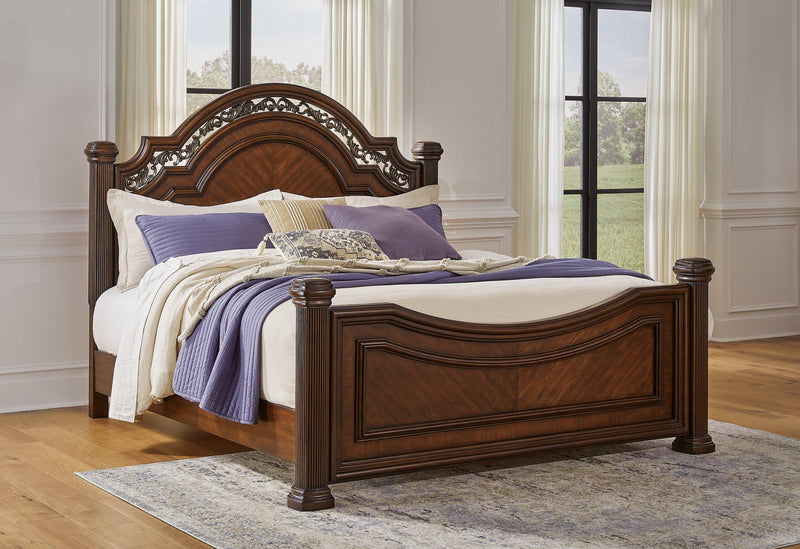 Lavinton Bedroom Set - Theo's Factory Direct Mattress & Furniture (Columbus, OH)