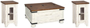 Wystfield Occasional Table Set - Theo's Factory Direct Mattress & Furniture (Columbus, OH)