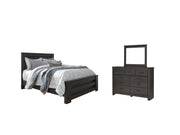 Brinxton Bedroom Set - Theo's Factory Direct Mattress & Furniture (Columbus, OH)
