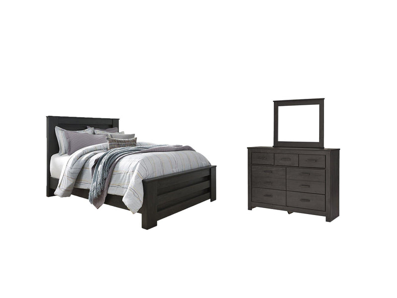 Brinxton Bedroom Set - Theo's Factory Direct Mattress & Furniture (Columbus, OH)
