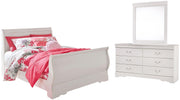 Anarasia Bedroom Set - Theo's Factory Direct Mattress & Furniture (Columbus, OH)