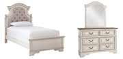 Realyn Bedroom Set - Theo's Factory Direct Mattress & Furniture (Columbus, OH)