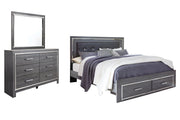 Lodanna Bedroom Set - Theo's Factory Direct Mattress & Furniture (Columbus, OH)