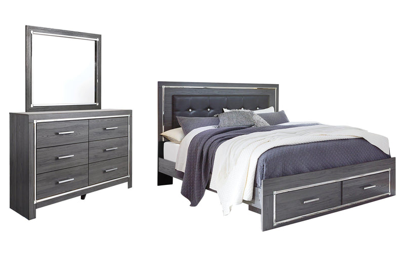 Lodanna Bedroom Set - Theo's Factory Direct Mattress & Furniture (Columbus, OH)
