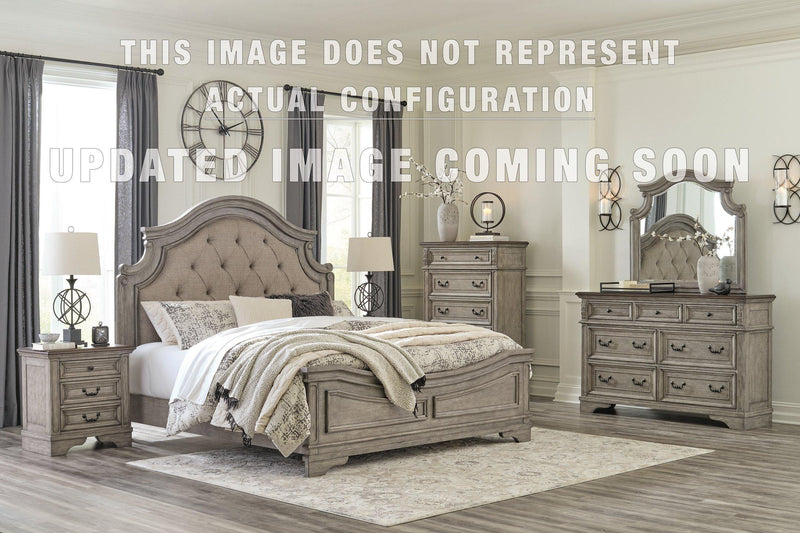Lodenbay Bedroom Set - Theo's Factory Direct Mattress & Furniture (Columbus, OH)