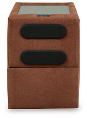 Modmax Balanced Sectional with Audio and Storage Consoles - Theo's Factory Direct Mattress & Furniture (Columbus, OH)