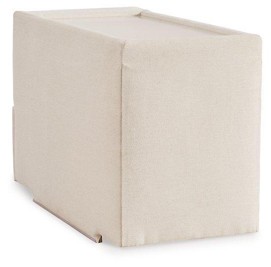 Modmax Sectional with Audio System - Theo's Factory Direct Mattress & Furniture (Columbus, OH)