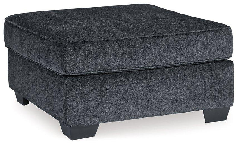 Altari Oversized Accent Ottoman - Theo's Factory Direct Mattress & Furniture (Columbus, OH)