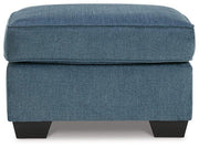 Cashton Ottoman - Theo's Factory Direct Mattress & Furniture (Columbus, OH)