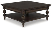 Veramond Occasional Table Set - Theo's Factory Direct Mattress & Furniture (Columbus, OH)