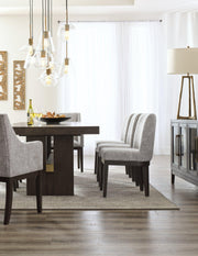 Burkhaus Dining Room Set - Theo's Factory Direct Mattress & Furniture (Columbus, OH)