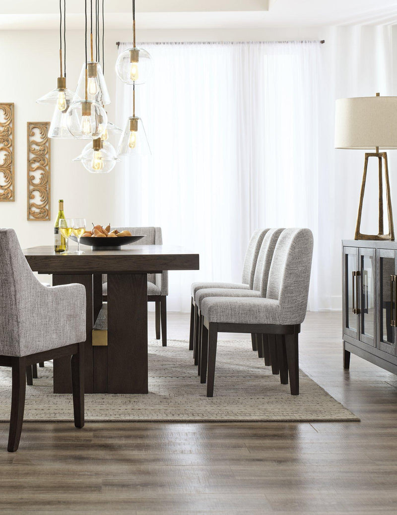 Burkhaus Dining Room Set - Theo's Factory Direct Mattress & Furniture (Columbus, OH)