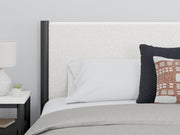 Cadmori Upholstered Bed - Theo's Factory Direct Mattress & Furniture (Columbus, OH)