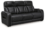 Boyington Power Reclining Sofa - Theo's Factory Direct Mattress & Furniture (Columbus, OH)