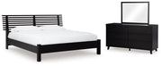 Danziar Bedroom Set - Theo's Factory Direct Mattress & Furniture (Columbus, OH)
