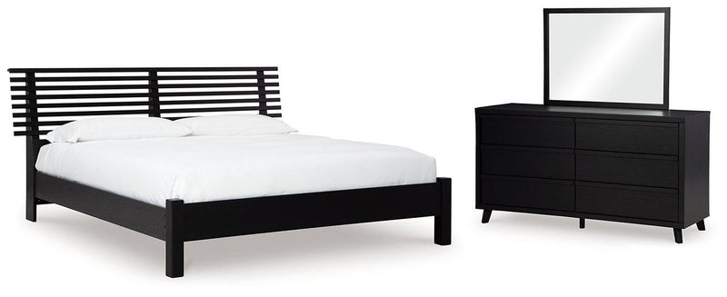 Danziar Bedroom Set - Theo's Factory Direct Mattress & Furniture (Columbus, OH)