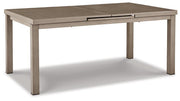 Beach Front Outdoor Dining Table - Theo's Factory Direct Mattress & Furniture (Columbus, OH)