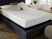 10 Inch Chime Memory Foam Mattress Set - Theo's Factory Direct Mattress & Furniture (Columbus, OH)