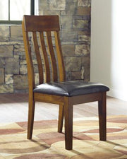 Ralene Dining Chair Set - Theo's Factory Direct Mattress & Furniture (Columbus, OH)
