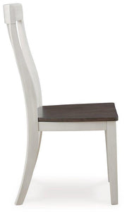 Darborn Dining Chair - Theo's Factory Direct Mattress & Furniture (Columbus, OH)