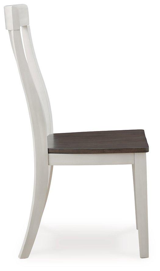 Darborn Dining Chair - Theo's Factory Direct Mattress & Furniture (Columbus, OH)