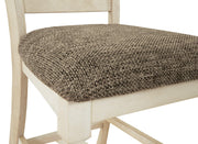 Bolanburg Counter Height Bar Stool - Theo's Factory Direct Mattress & Furniture (Columbus, OH)