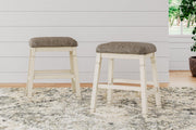 Bolanburg Counter Height Bar Stool - Theo's Factory Direct Mattress & Furniture (Columbus, OH)