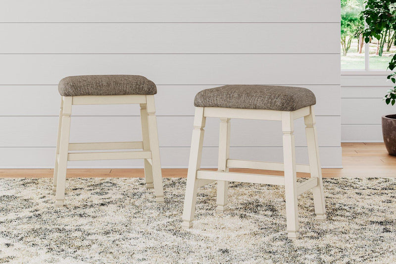 Bolanburg Counter Height Bar Stool - Theo's Factory Direct Mattress & Furniture (Columbus, OH)
