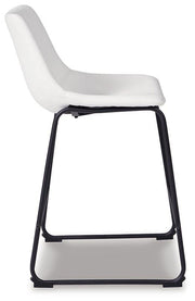 Centiar Counter Height Bar Stool - Theo's Factory Direct Mattress & Furniture (Columbus, OH)