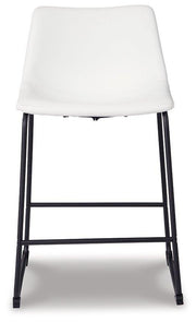 Centiar Counter Height Bar Stool - Theo's Factory Direct Mattress & Furniture (Columbus, OH)