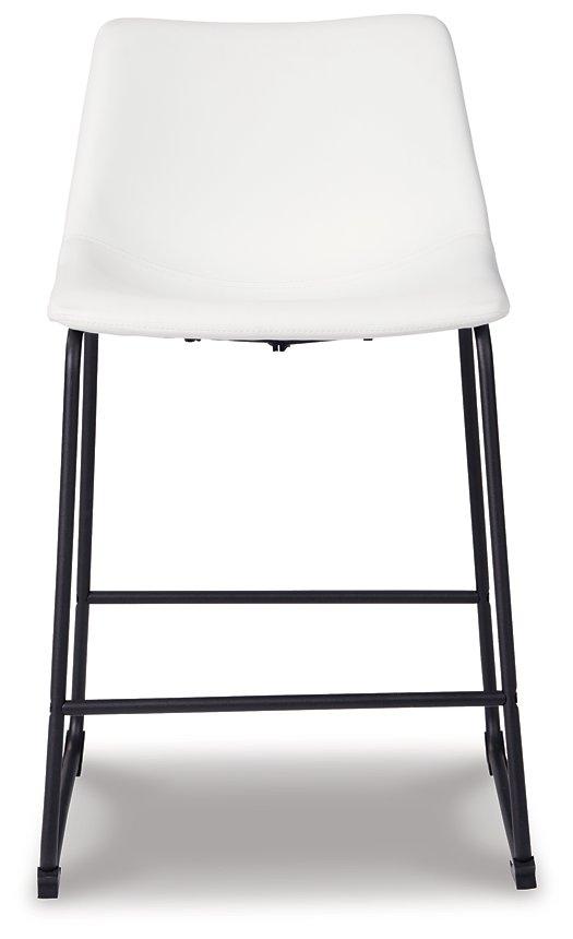 Centiar Counter Height Bar Stool - Theo's Factory Direct Mattress & Furniture (Columbus, OH)