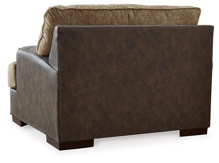 Alesbury Living Room Set - Theo's Factory Direct Mattress & Furniture (Columbus, OH)