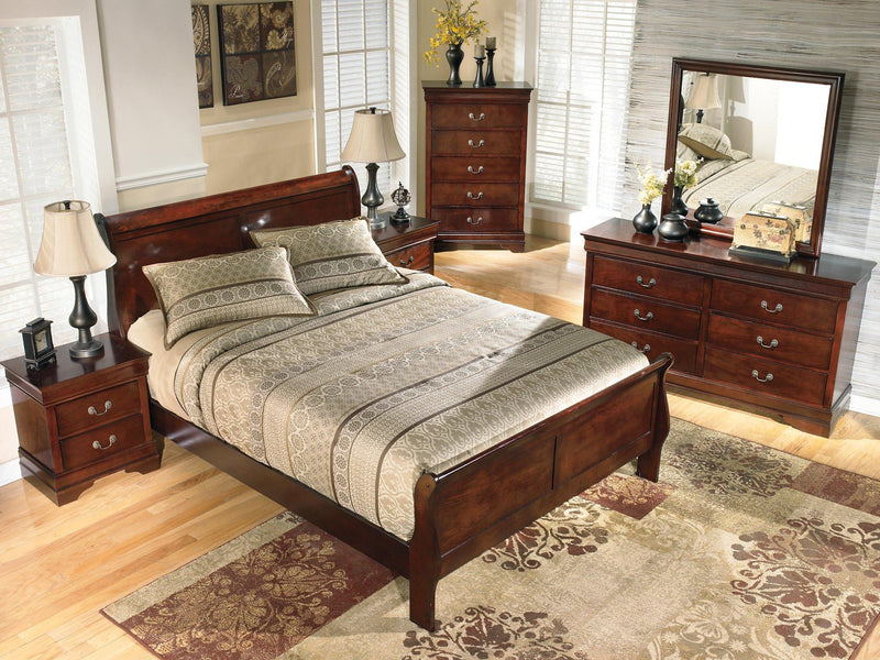 Alisdair Bed - Theo's Factory Direct Mattress & Furniture (Columbus, OH)