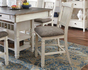 Bolanburg Counter Height Bar Stool - Theo's Factory Direct Mattress & Furniture (Columbus, OH)