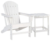 Sundown Treasure Outdoor Seating Set - Theo's Factory Direct Mattress & Furniture (Columbus, OH)