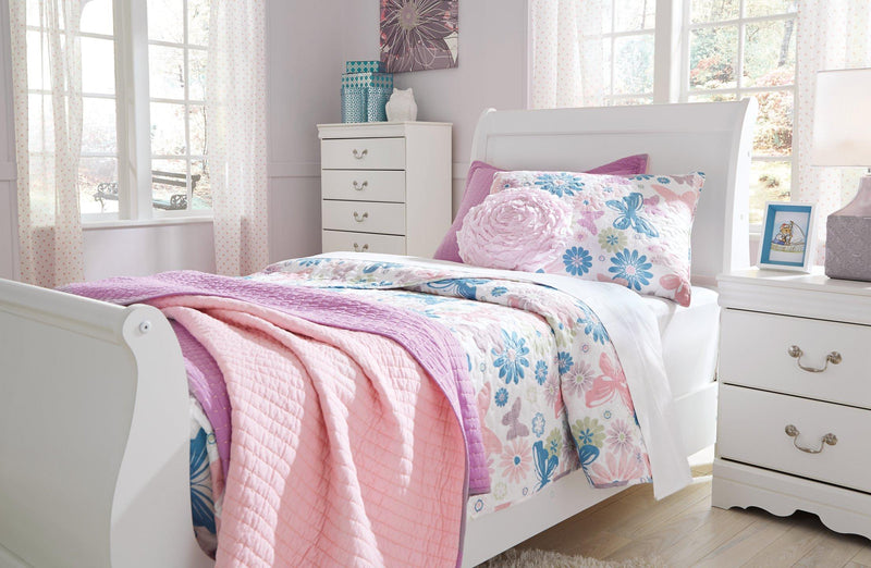 Anarasia Bed - Theo's Factory Direct Mattress & Furniture (Columbus, OH)