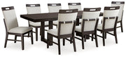 Neymorton Dining Room Set - Theo's Factory Direct Mattress & Furniture (Columbus, OH)