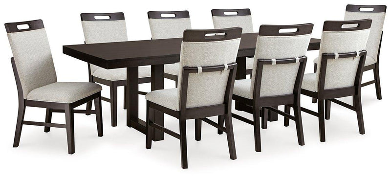 Neymorton Dining Room Set - Theo's Factory Direct Mattress & Furniture (Columbus, OH)