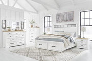 Ashbryn Nightstand - Theo's Factory Direct Mattress & Furniture (Columbus, OH)
